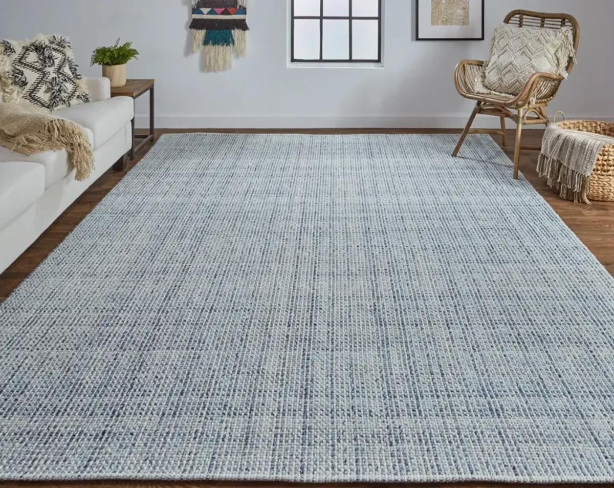 Naples 0751F Blue 5' x 8' Rug