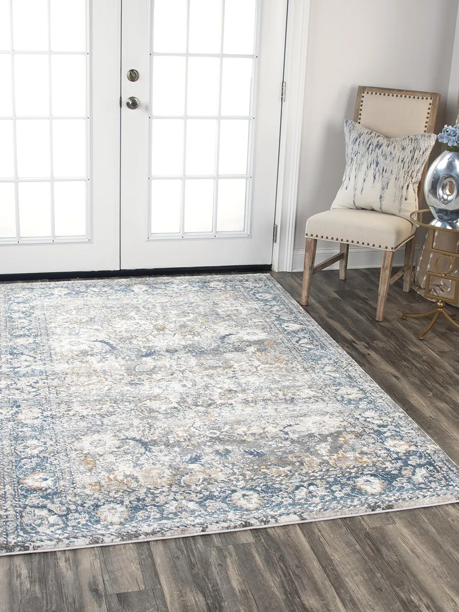 Bristol BRS105 3'11" x 5'6" Rug