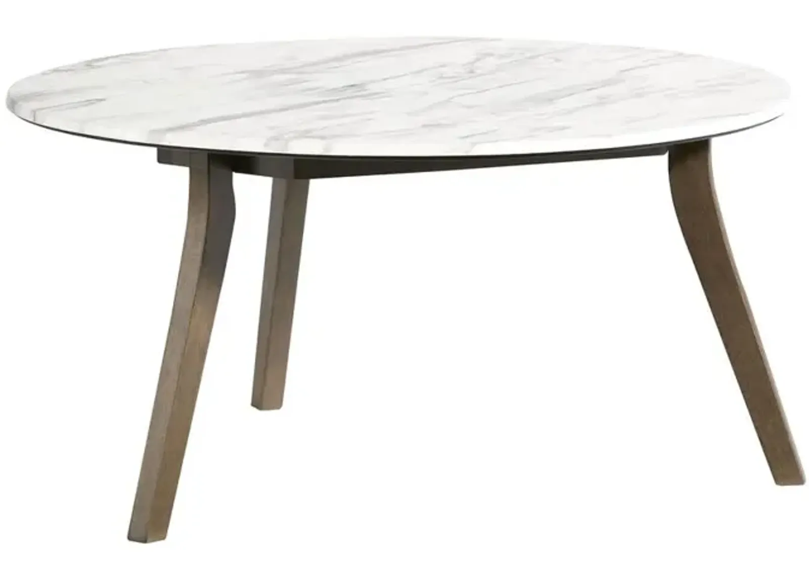 Cocktail Table, Domoni White/Honey