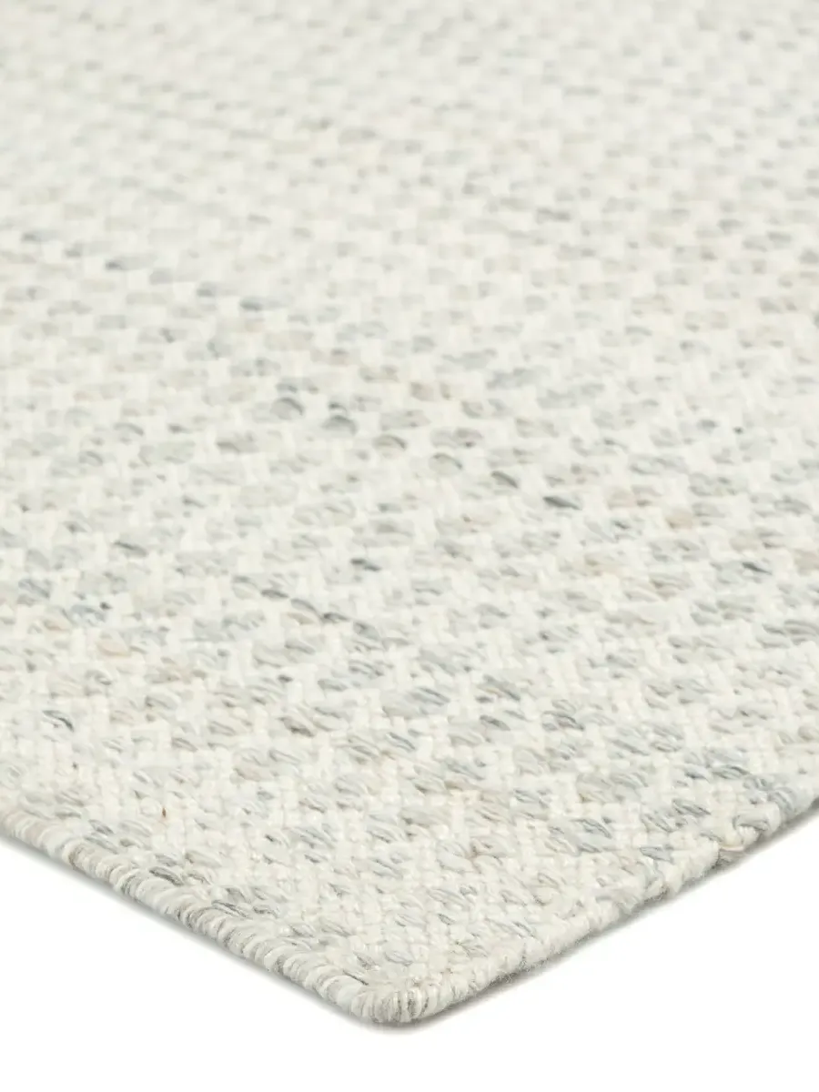 Penrose Eliza White 2'6" x 8' Runner Rug