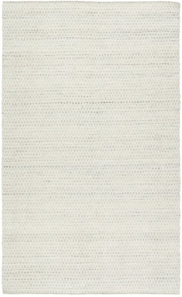 Penrose Eliza White 2'6" x 8' Runner Rug