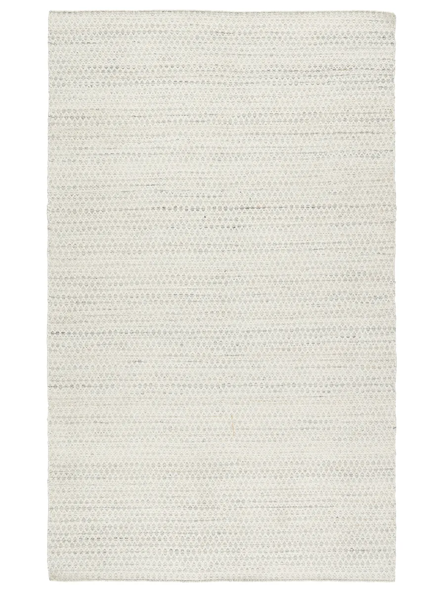 Penrose Eliza White 2'6" x 8' Runner Rug