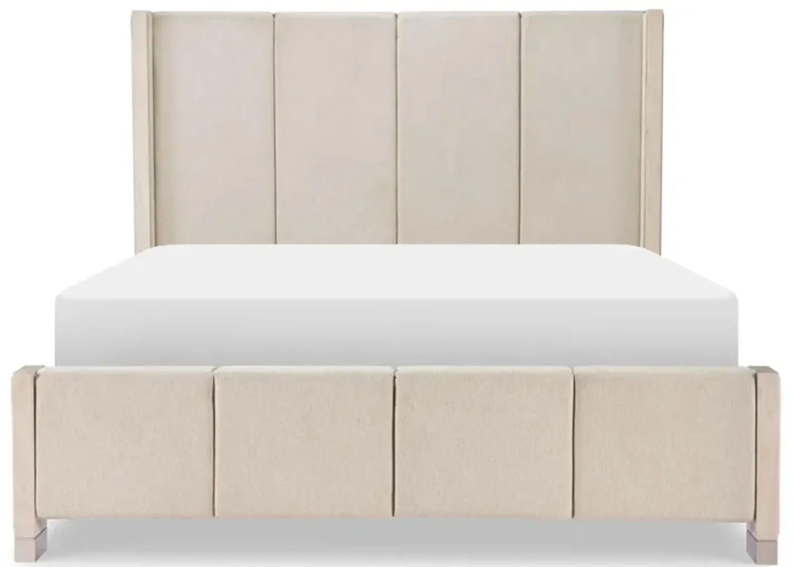 Bliss King Upholstered Bed