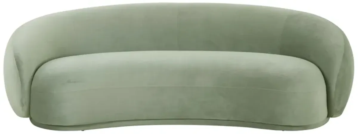 Kendall Velvet Sofa