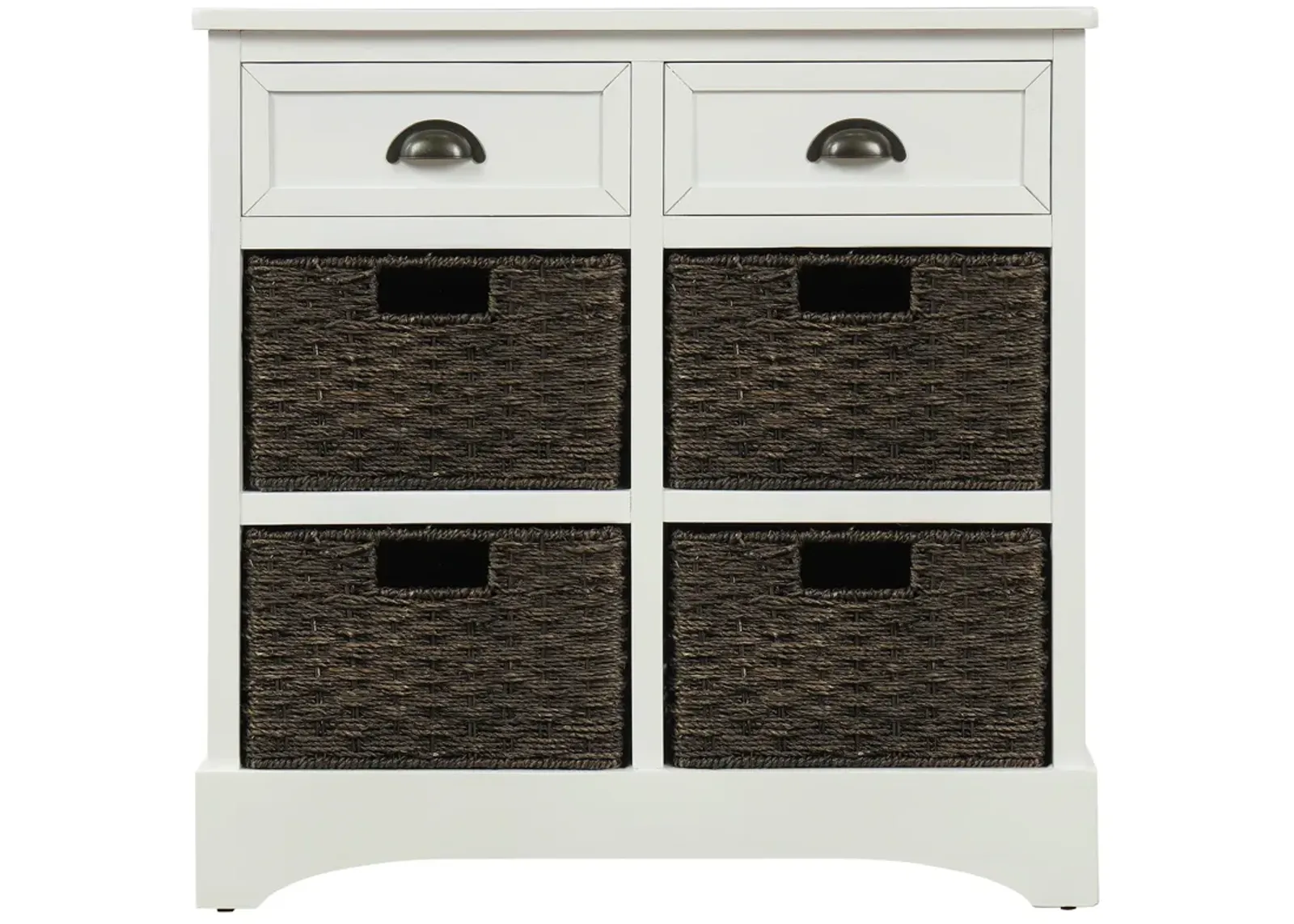 Merax Cabinet with Two Drawers