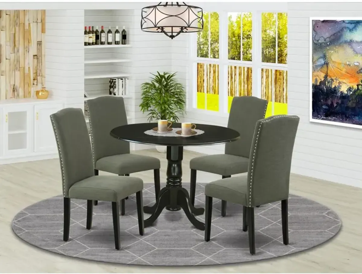 Dining Room Set Black