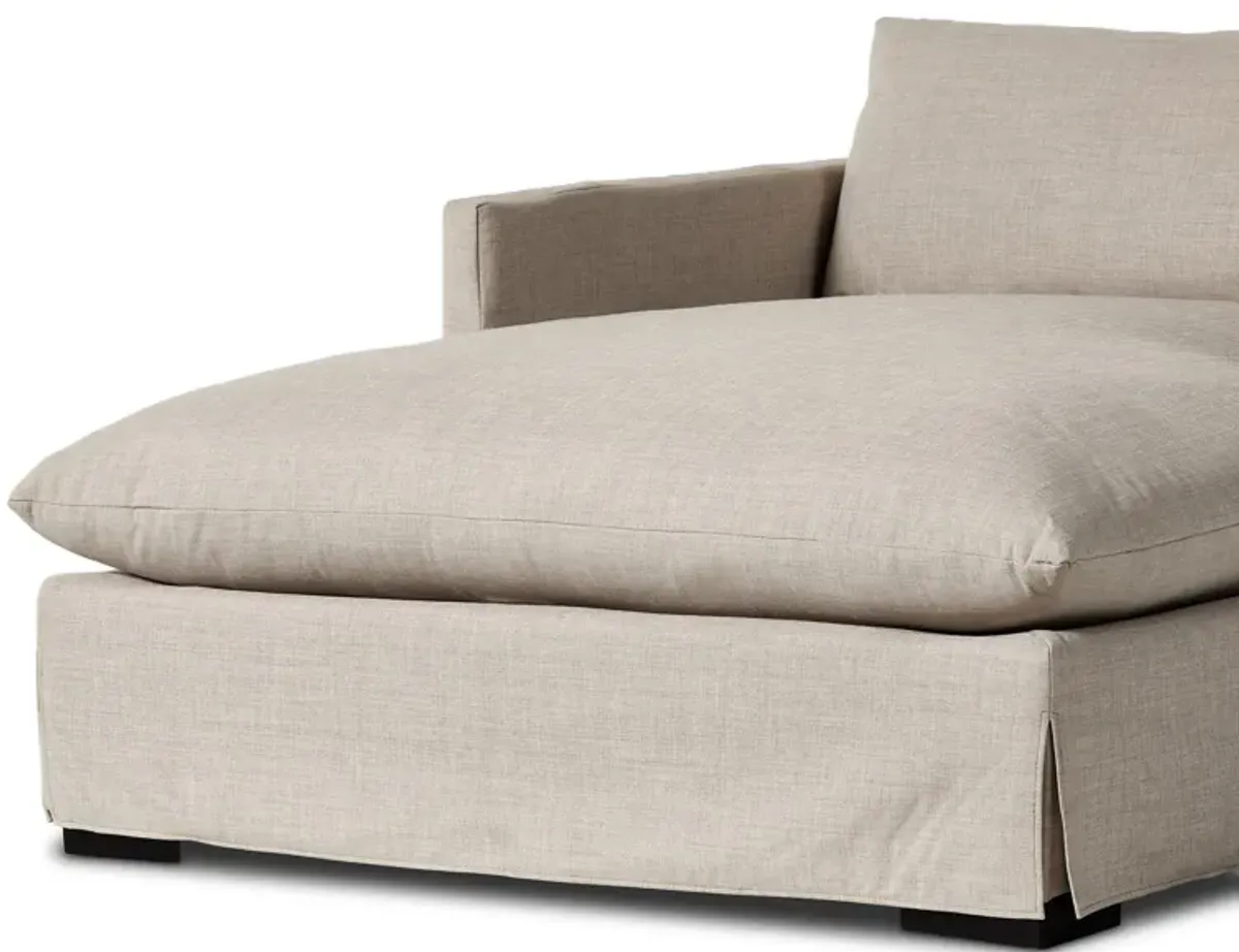 Habitat Chaise Lounge