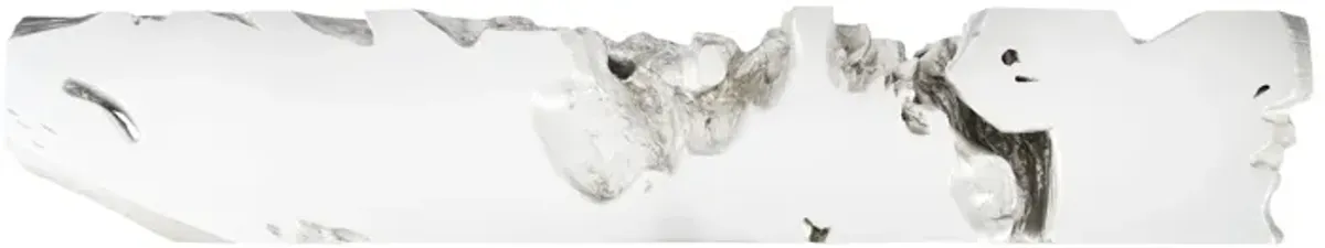 Freeform Large Console Table