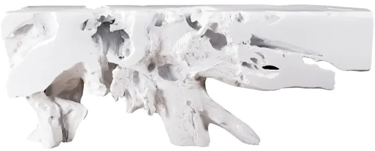 Freeform Large Console Table