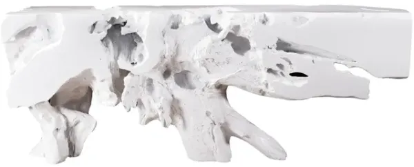 Freeform Large Console Table