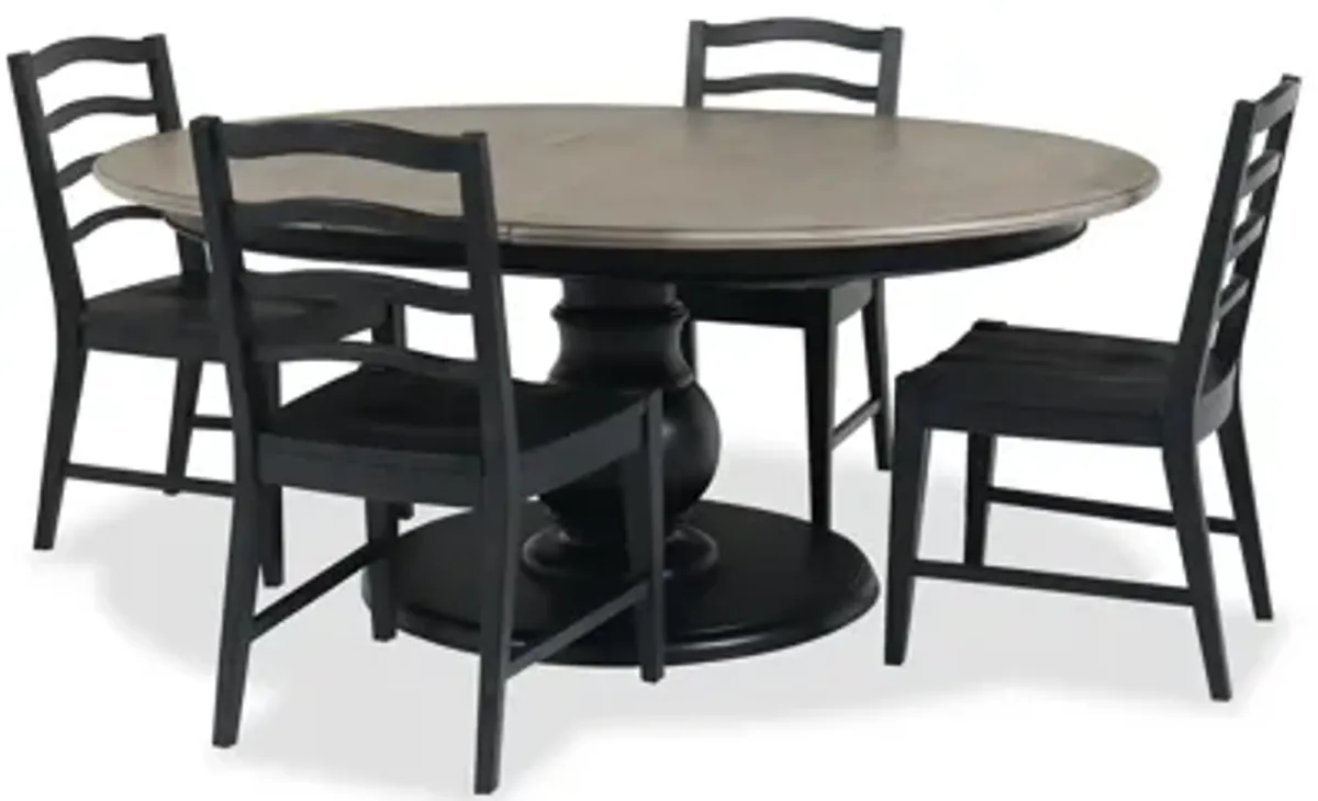 Halifax 5-Piece Dining Set