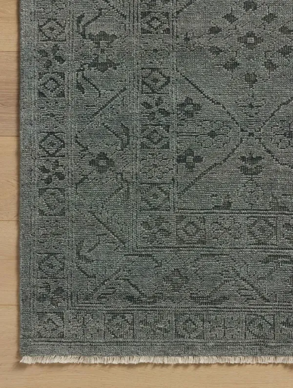 Ruth Ocean/Midnight 4'x6' Rug