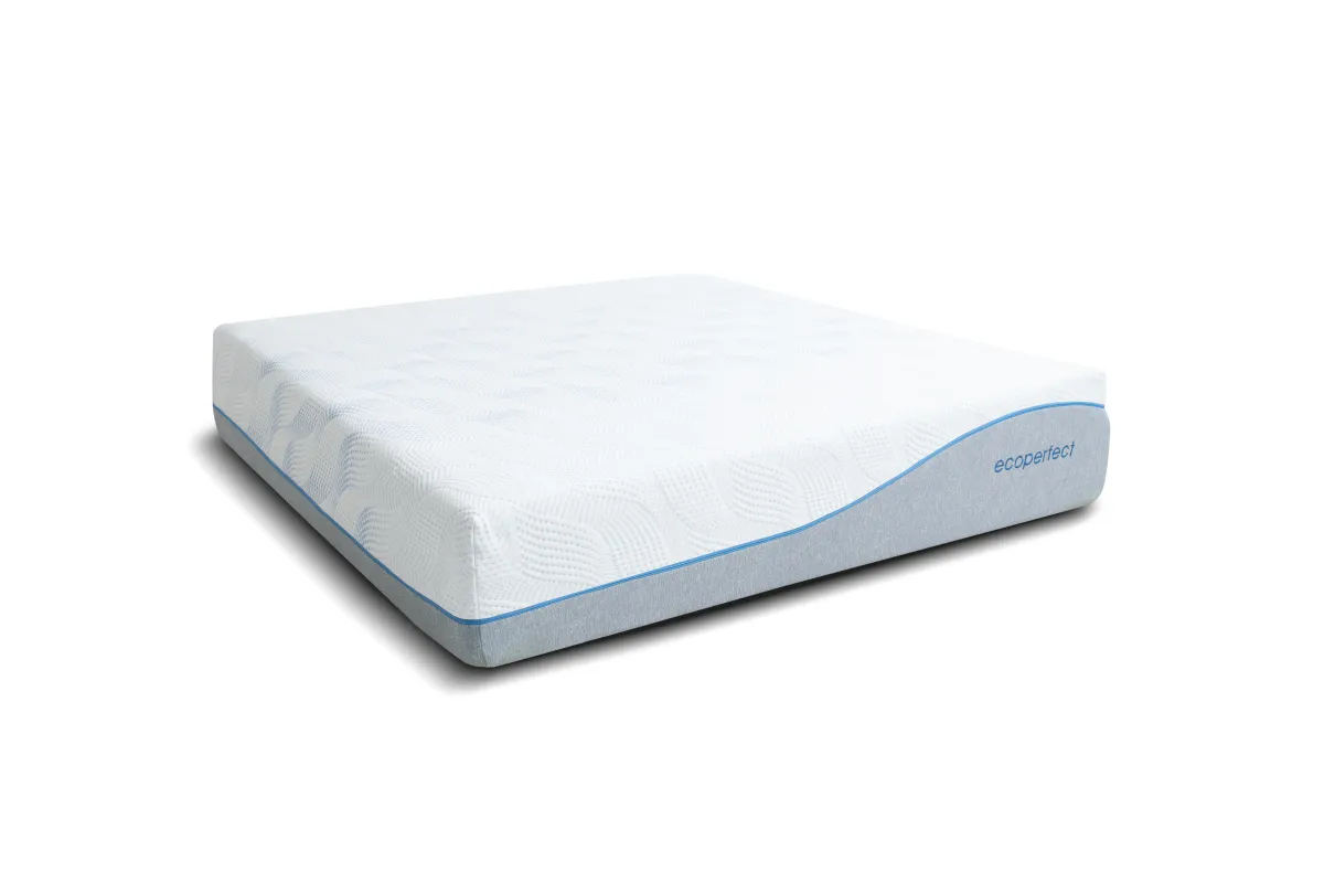 EcoPerfect Prime Hybrid Firm Queen Mattress