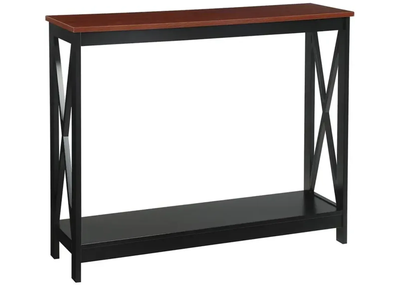 Convience Concept, Inc. Oxford Console Table with Shelf