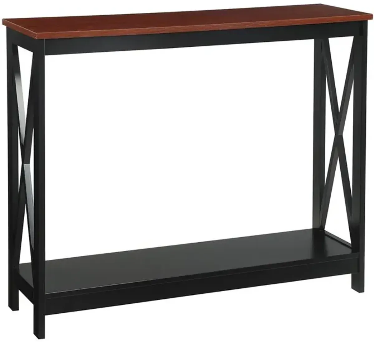 Convience Concept, Inc. Oxford Console Table with Shelf