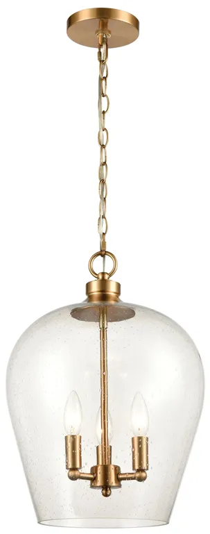 Darlene 13'' Wide 3-Light Pendant