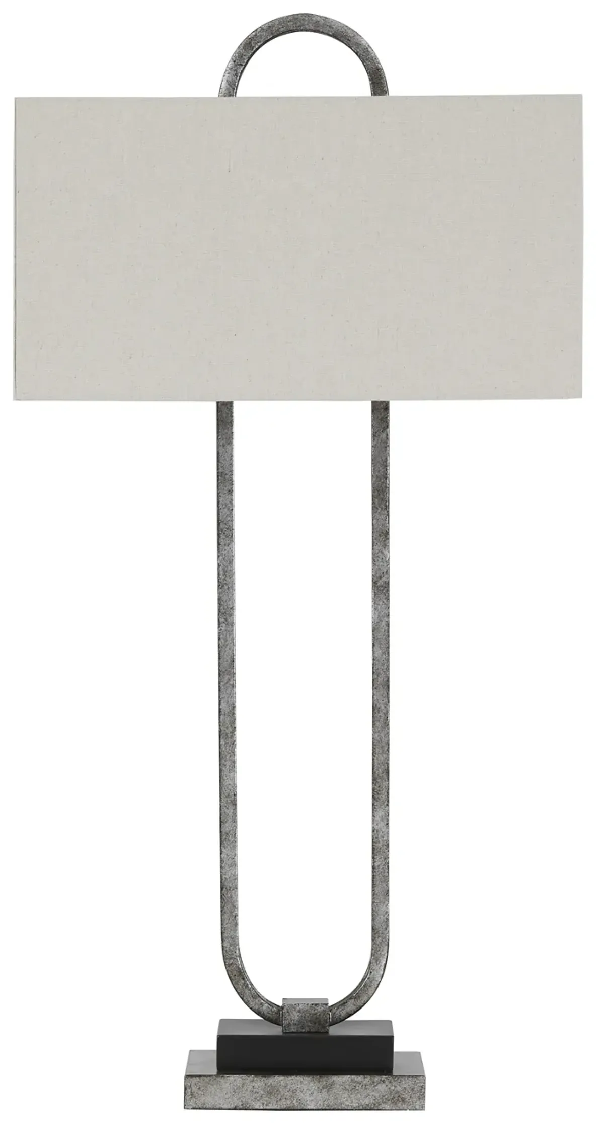 Bennish Metal Table Lamp