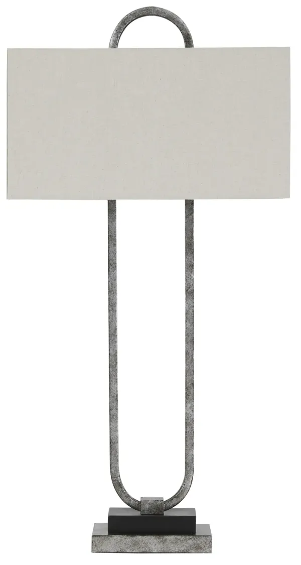 Bennish Metal Table Lamp