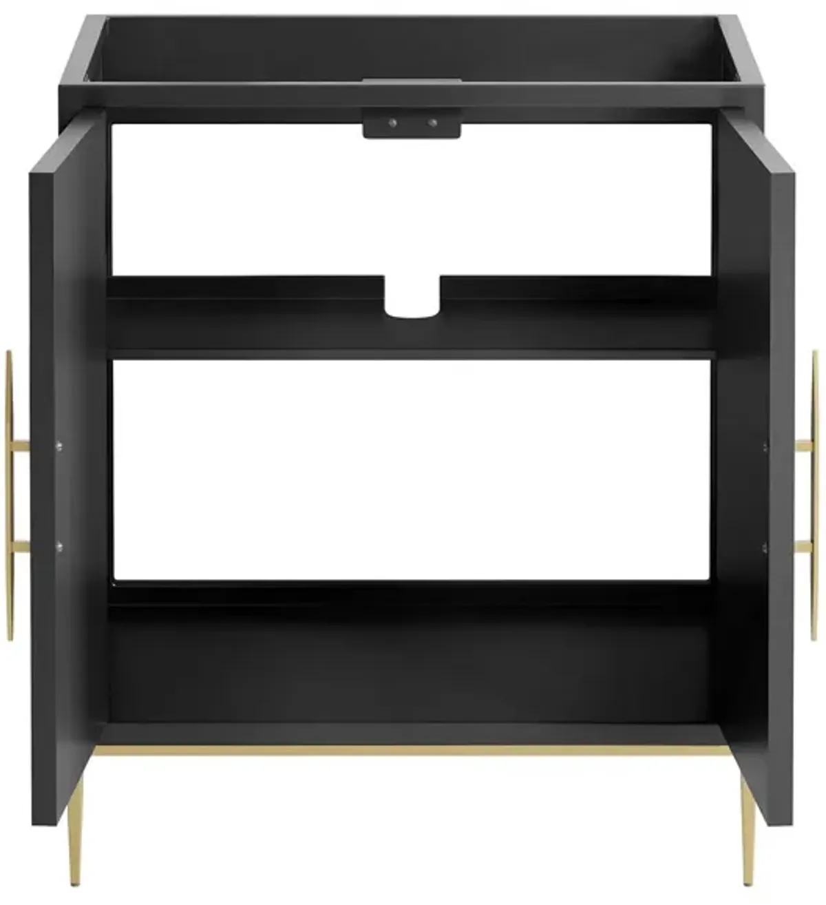 Awaken 30" Bathroom Vanity Cabinet