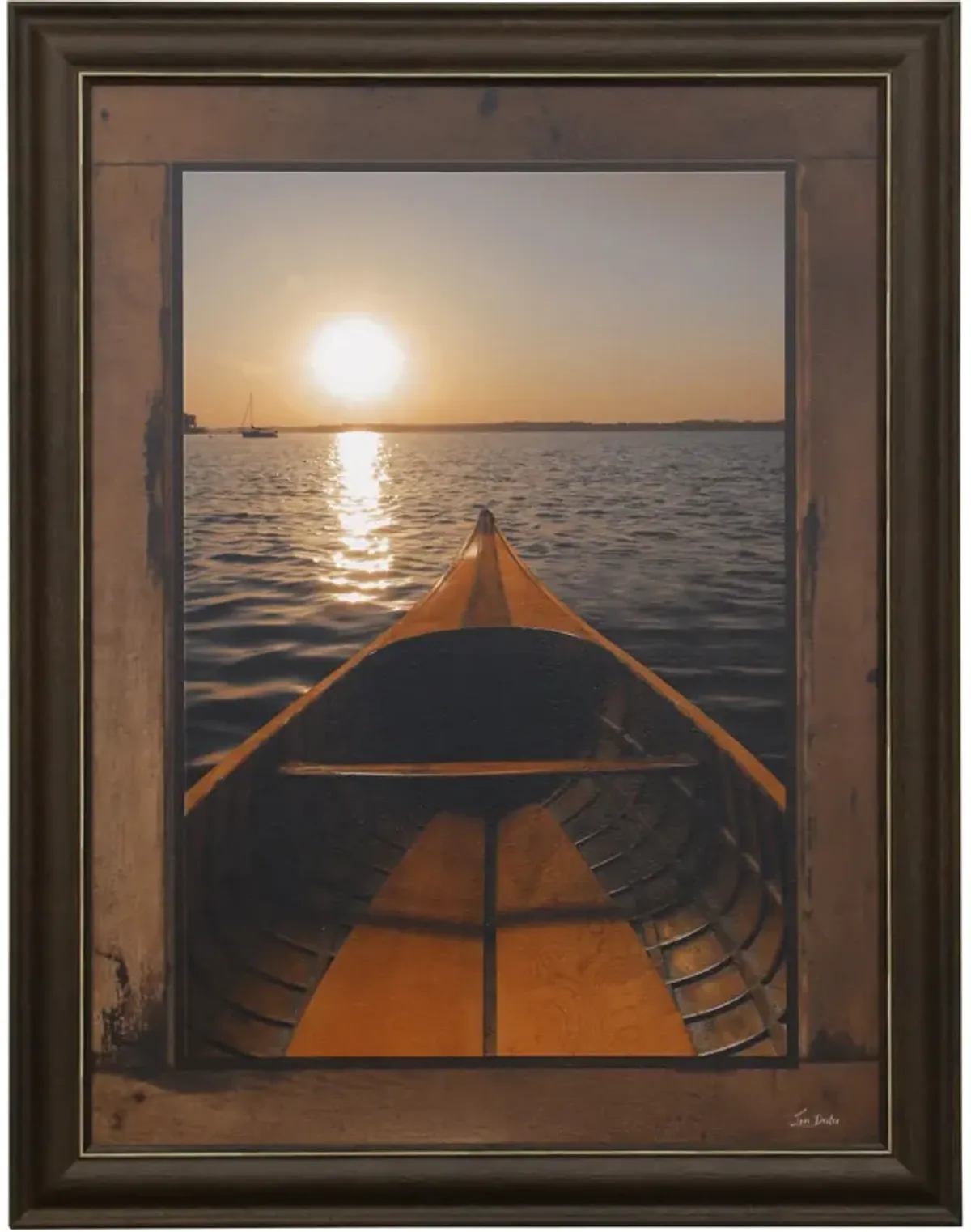 CANOE VIEW