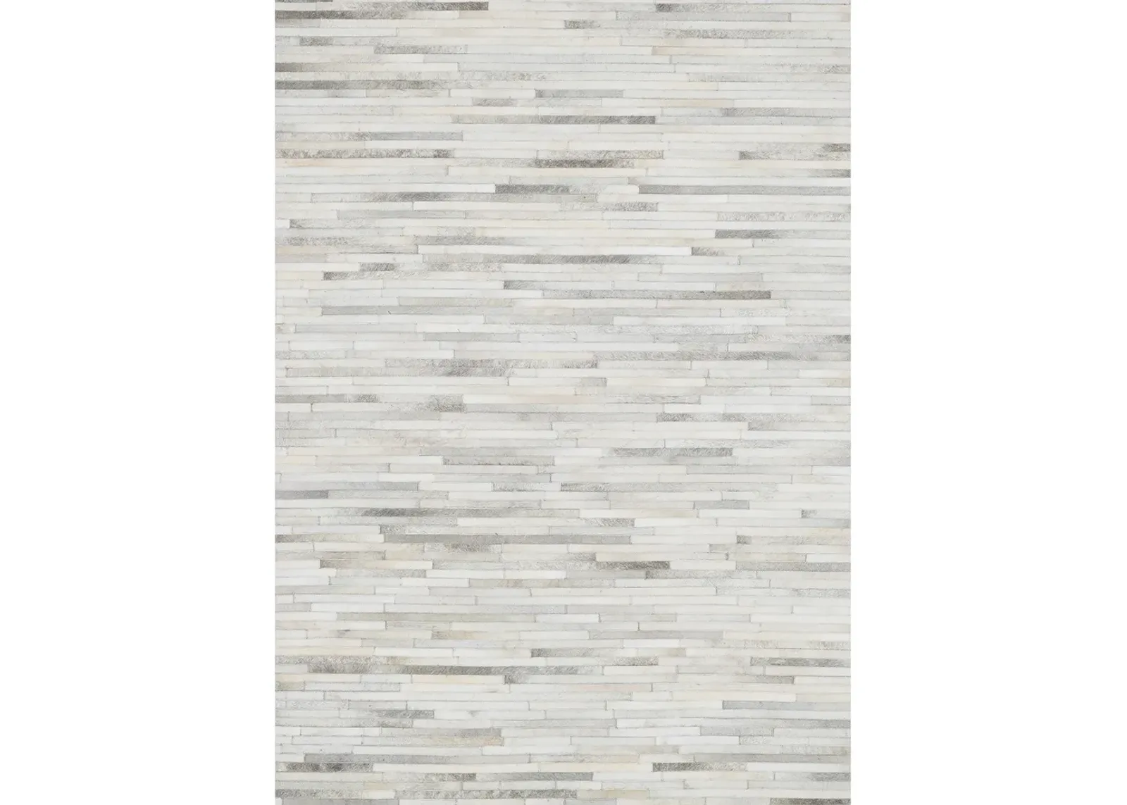 Promenade PO03 Ivory 5' x 7'6" Rug