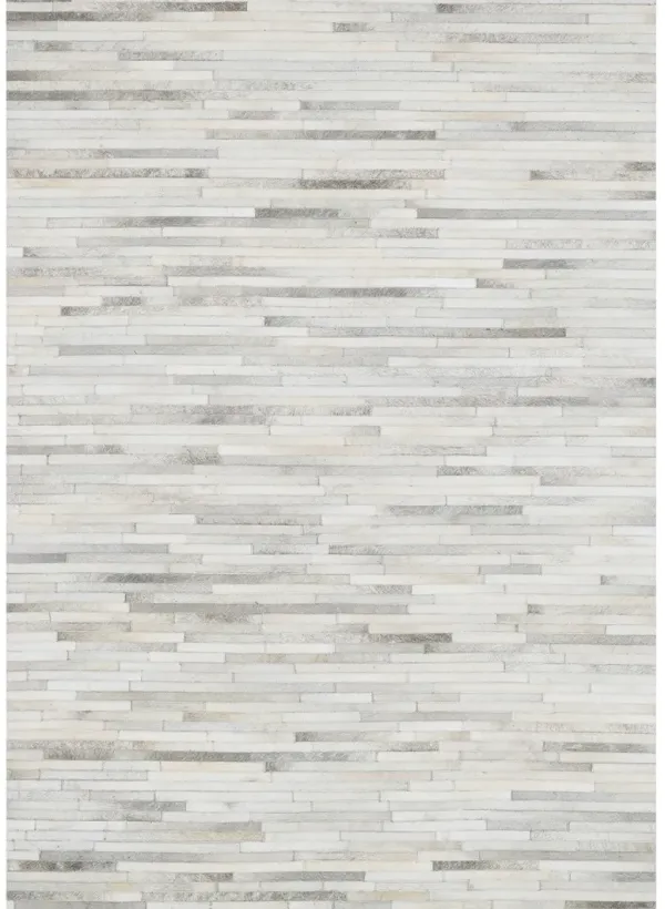 Promenade PO03 Ivory 5' x 7'6" Rug