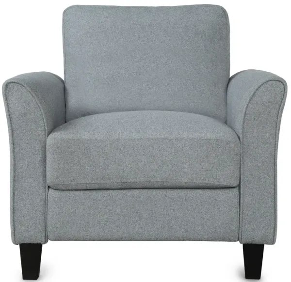 Living Room Furniture Armrest Single