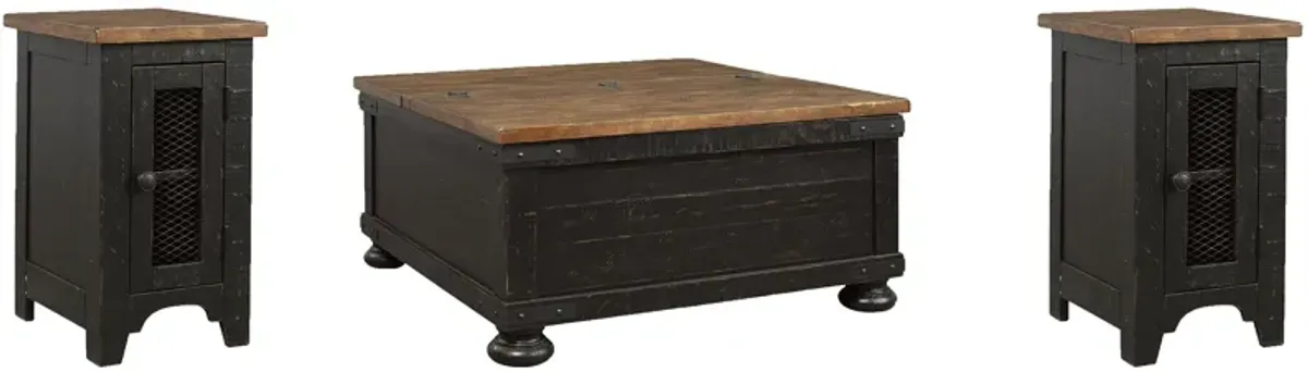 Valebeck Table (Set Of 3)