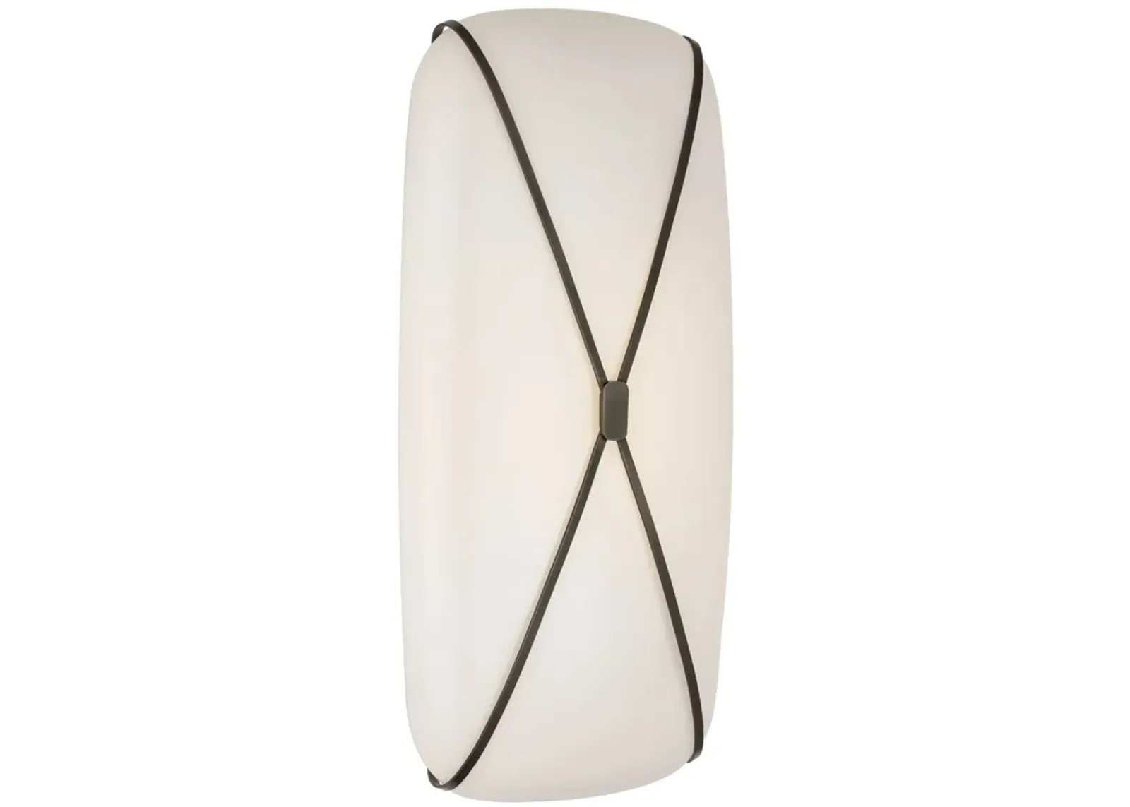 Fondant 24" Linear Bath Sconce