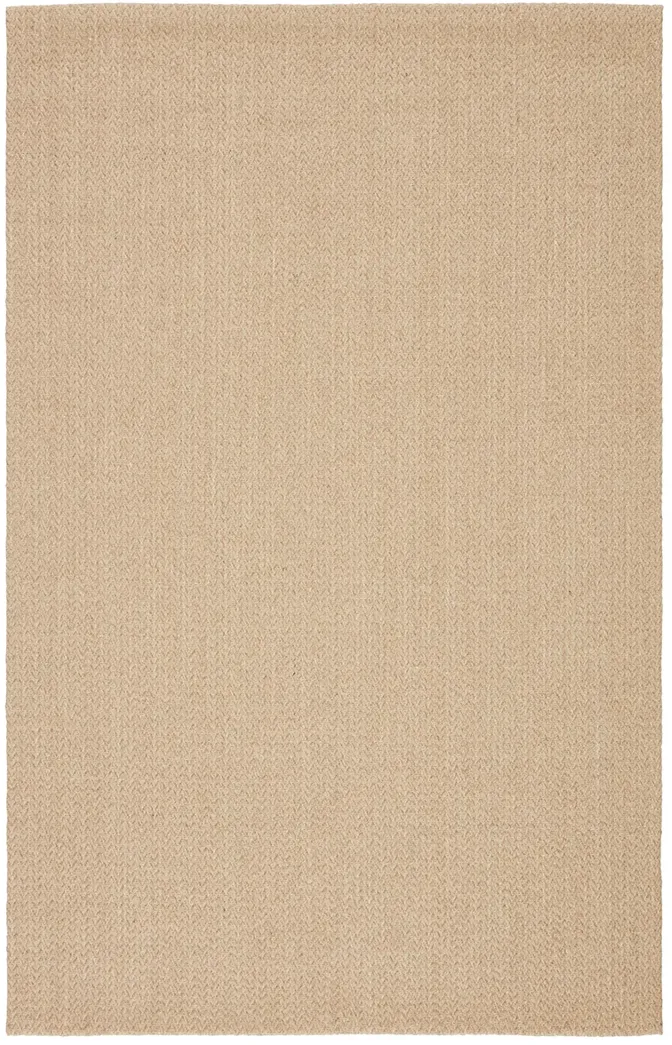 Bombay Emere Natural 6' x 9' Rug