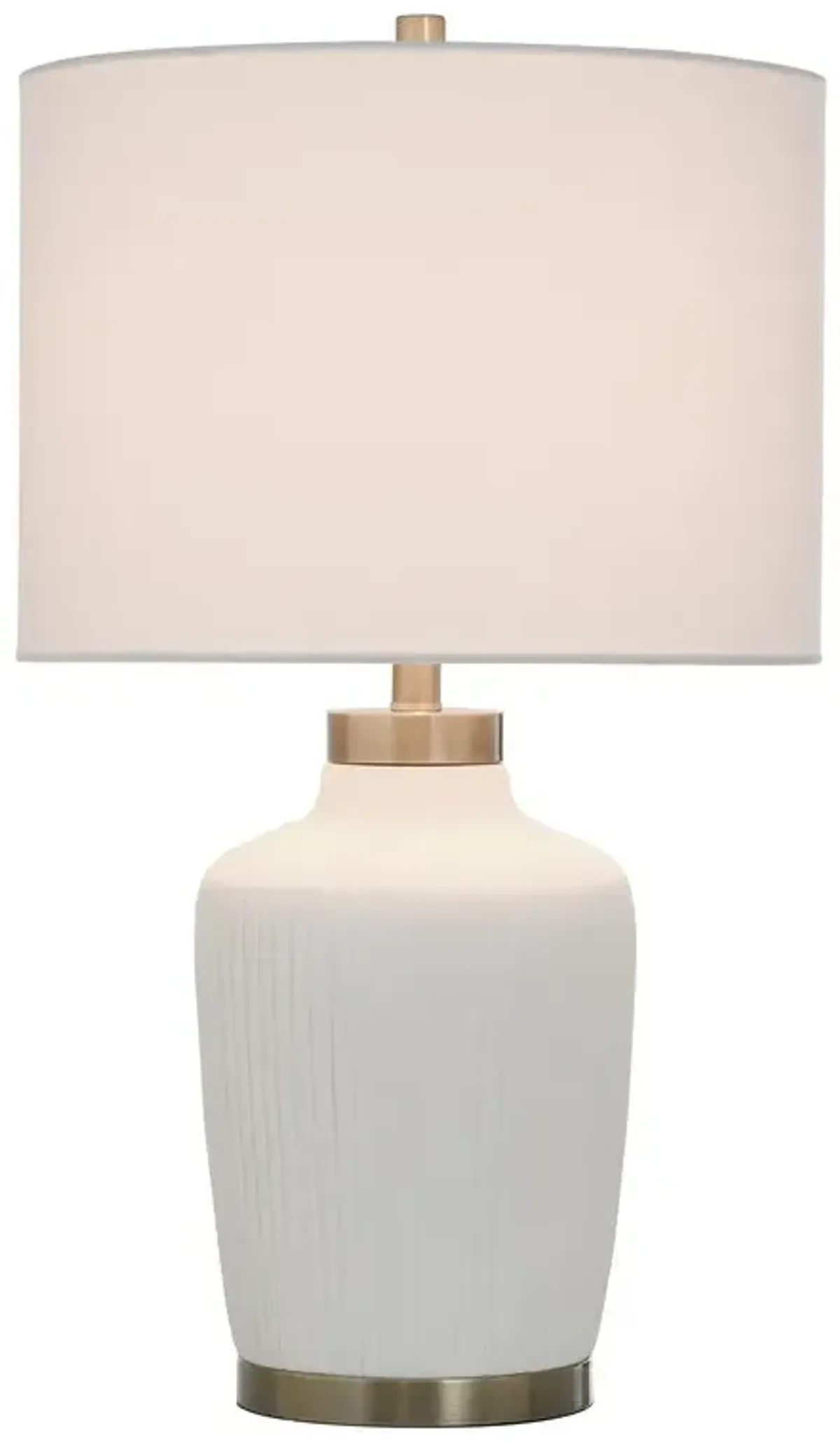 Luxe Radiance Table Lamp