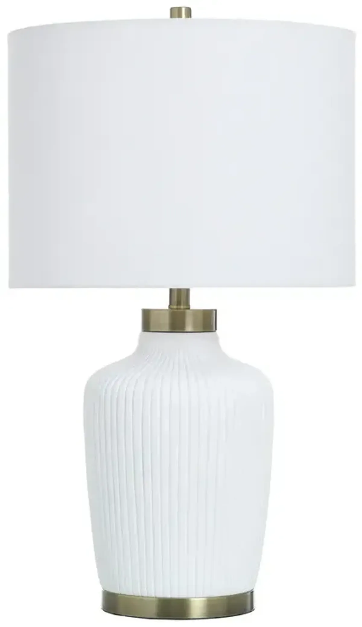 Luxe Radiance Table Lamp