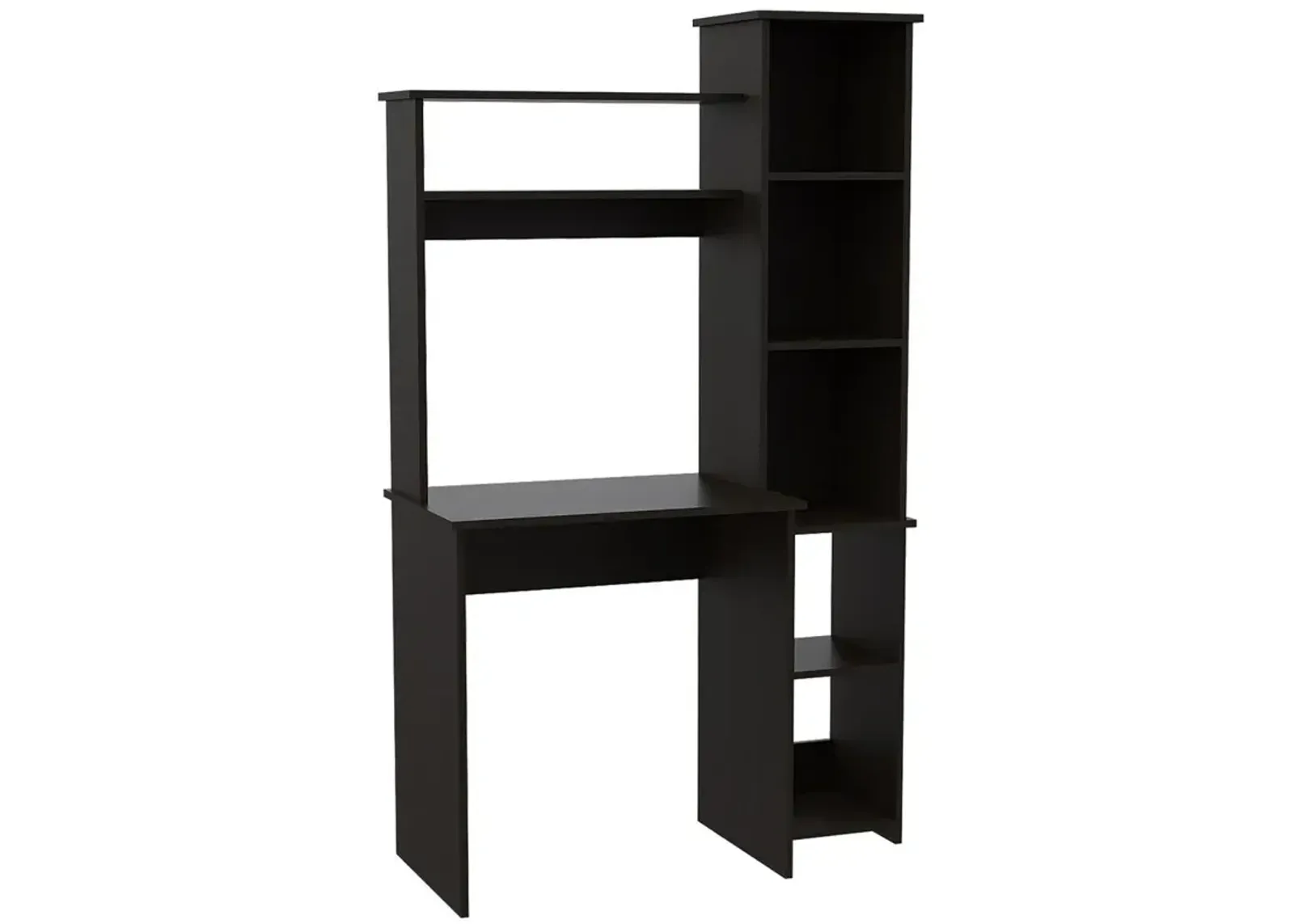 Aramis Desk Black Wengue