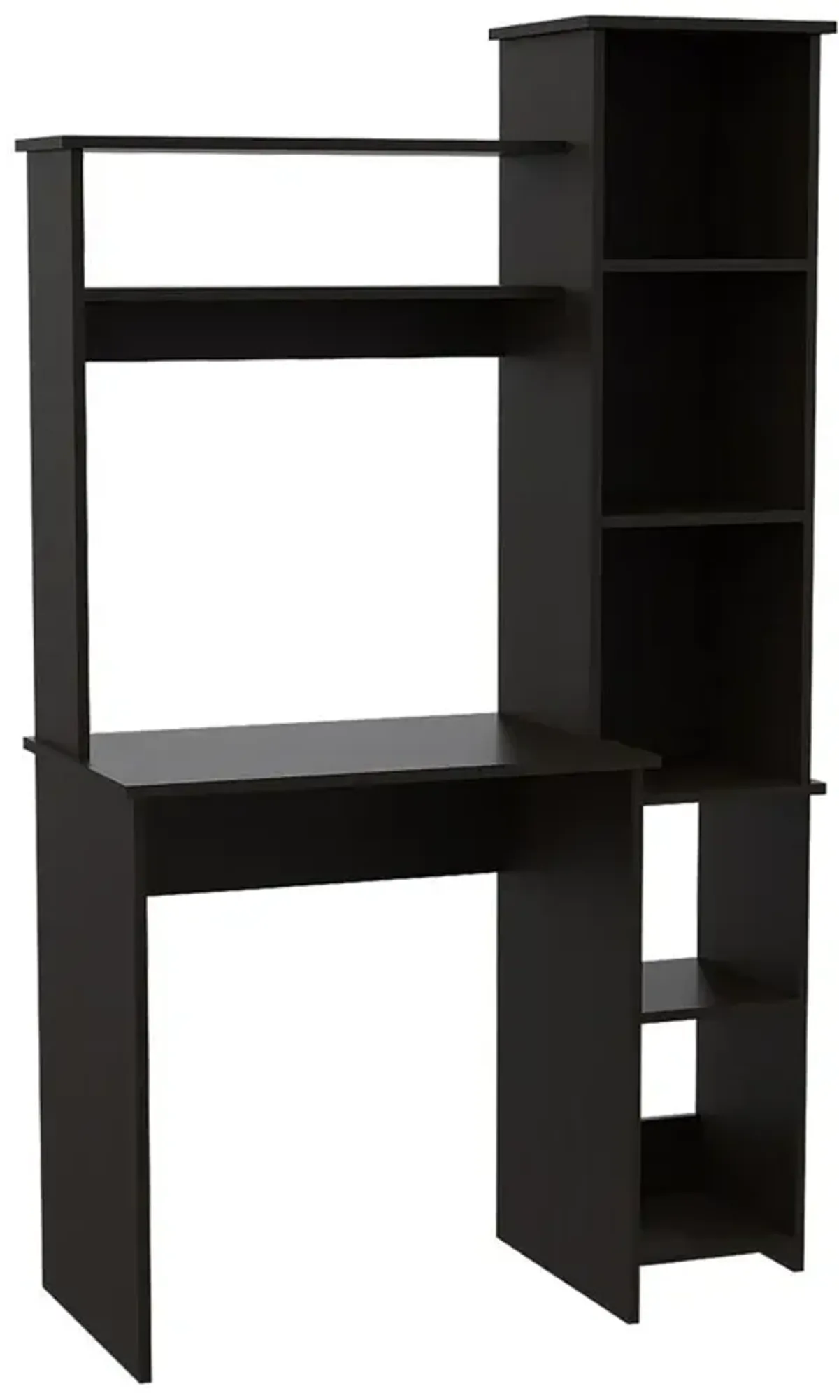 Aramis Desk Black Wengue