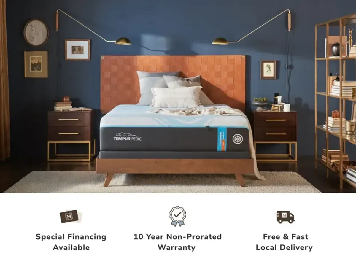 Tempur-Pedic Luxe Breeze Firm King Mattress