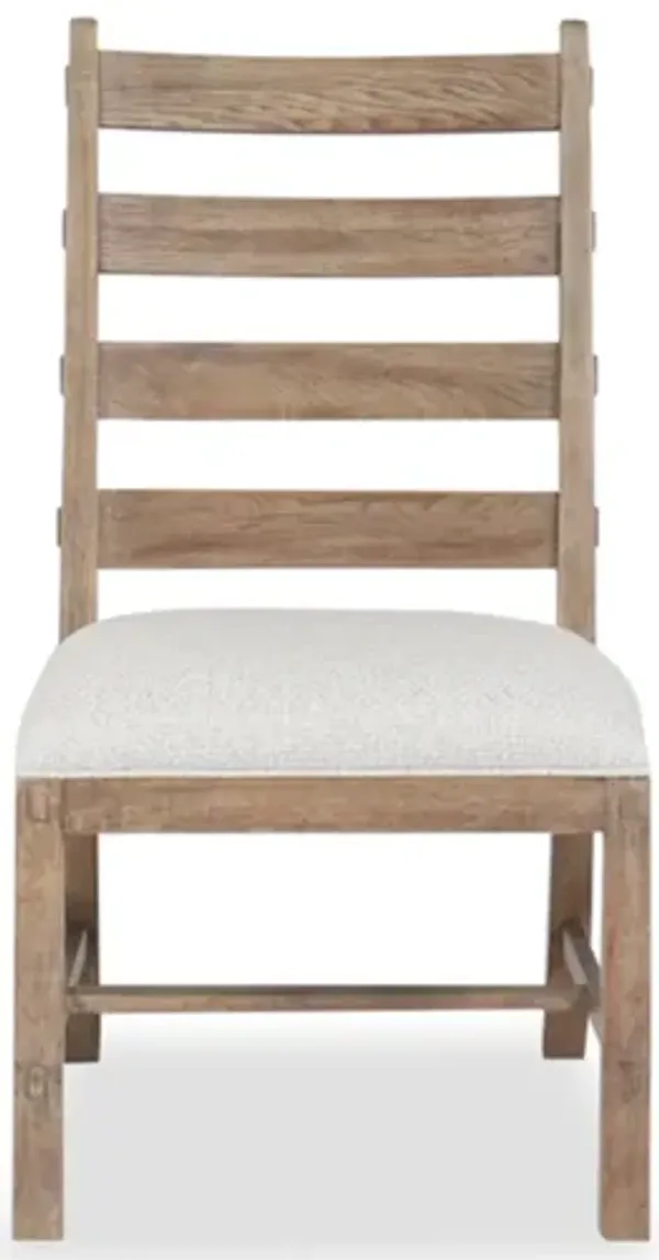 Vineyard Row Ladderback Side Chair
