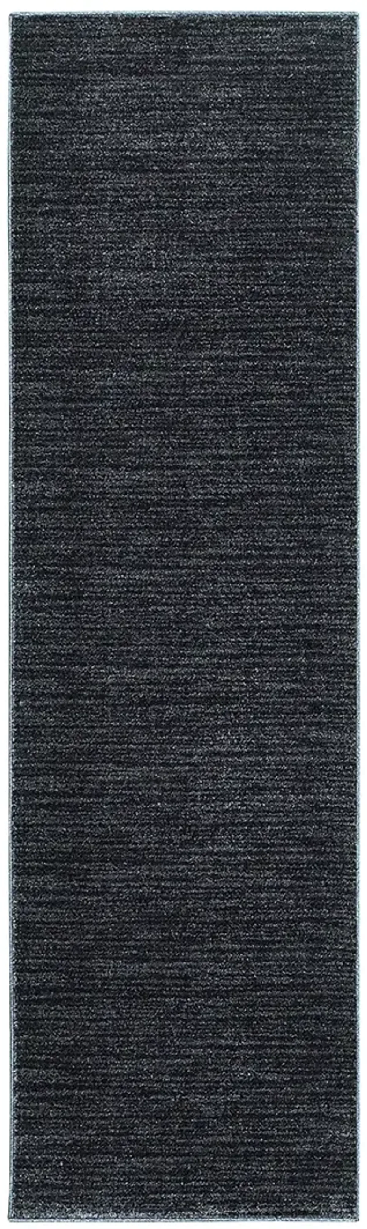 Richmond 2'3" x 7'6" Navy Rug