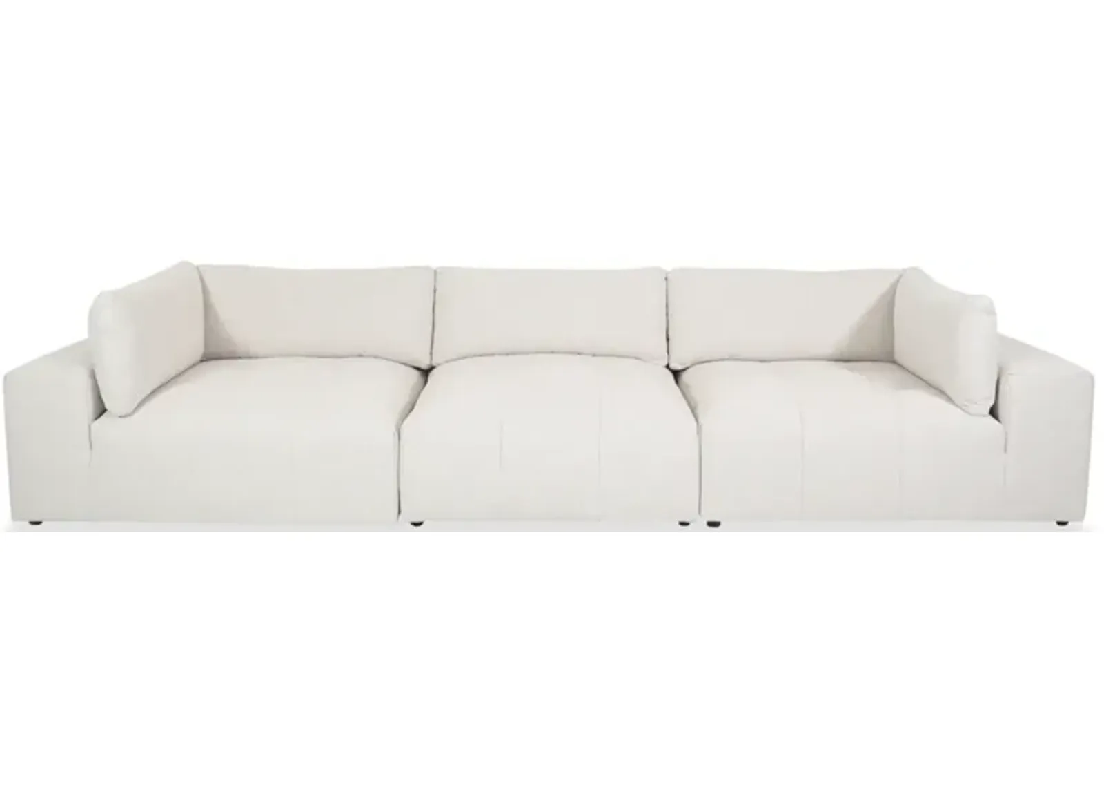 Becki Owens Harper 3 Piece Sofa