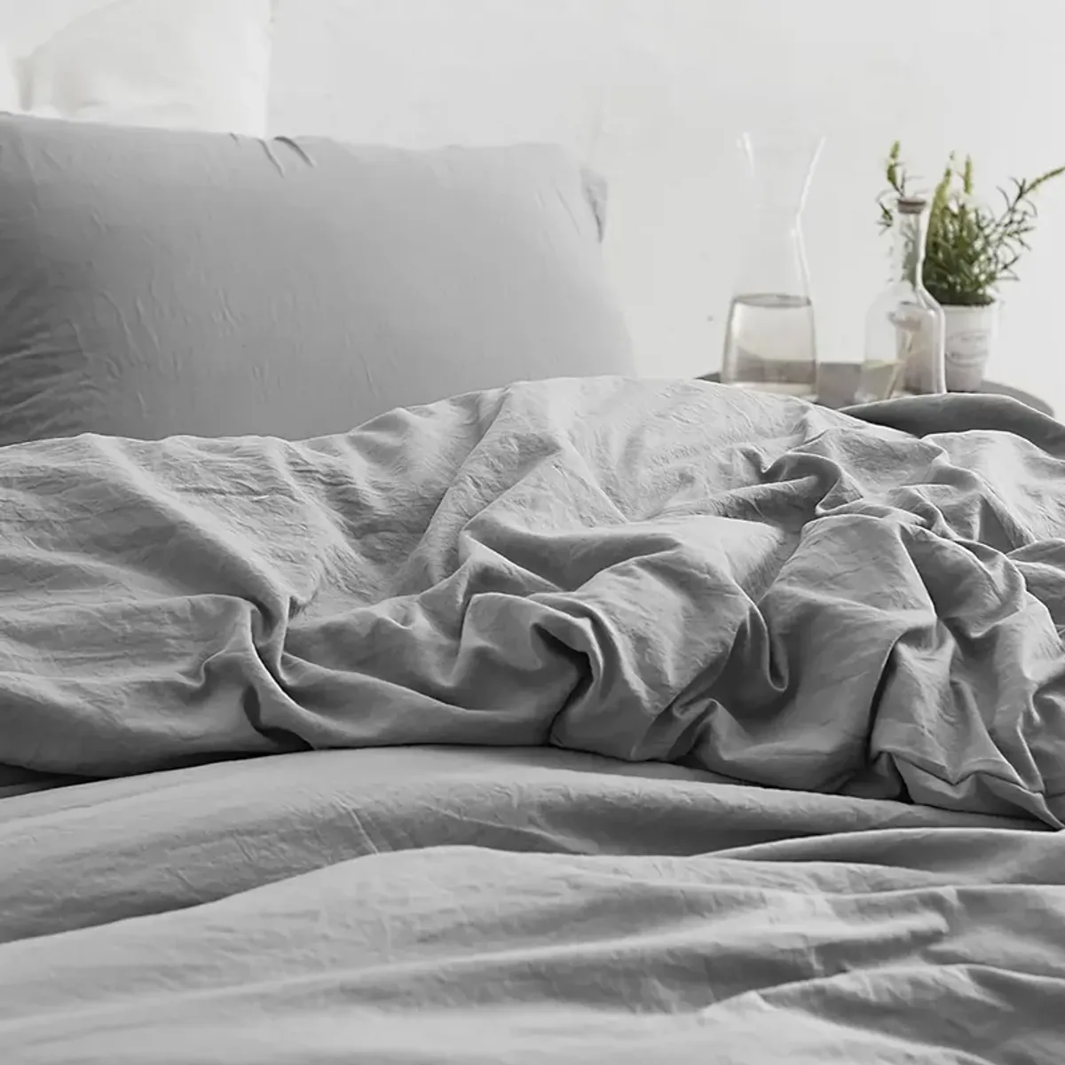 Natural Loft® Oversized Comforter Set