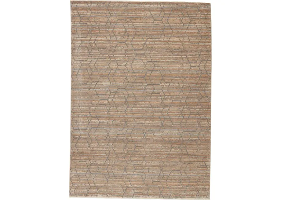 Vienne Cavendish Tan/Taupe 9'6" x 12'6" Rug