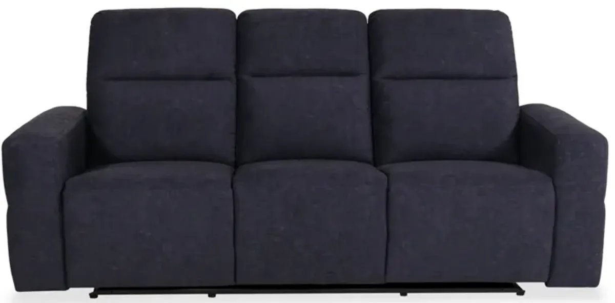 Denim Power Sofa