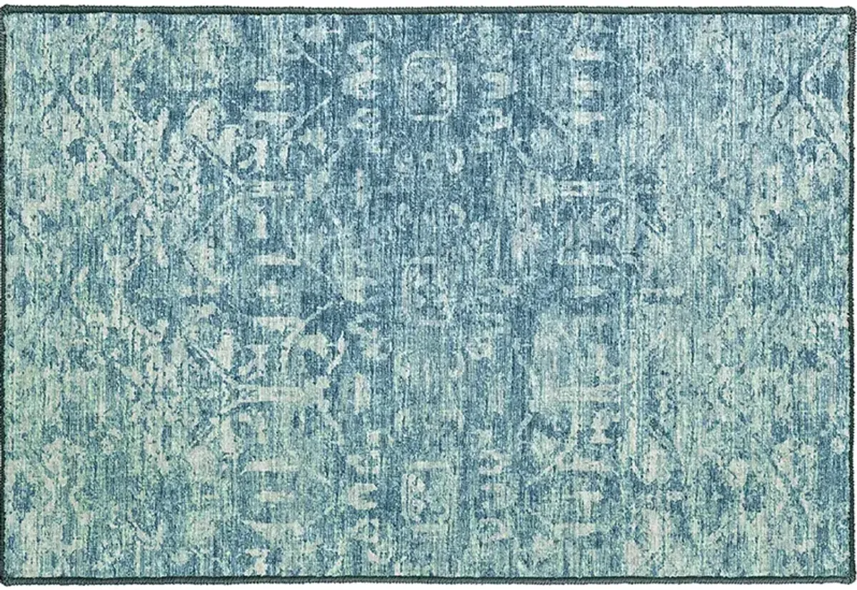 Aberdeen AB1 Seaside 20" x 30" Rug