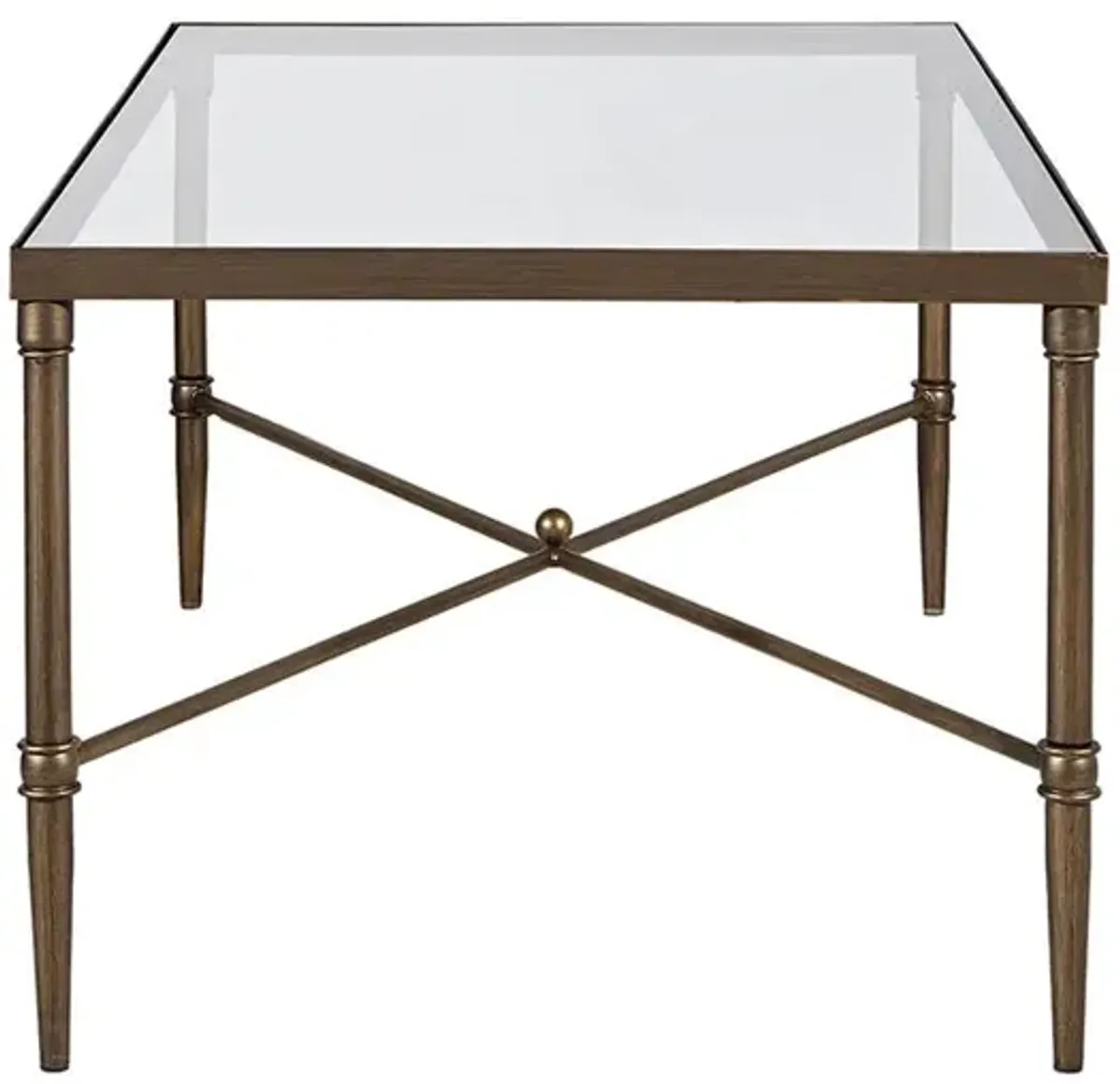 Belen Kox Modern Rectangle Coffee Table, Belen Kox