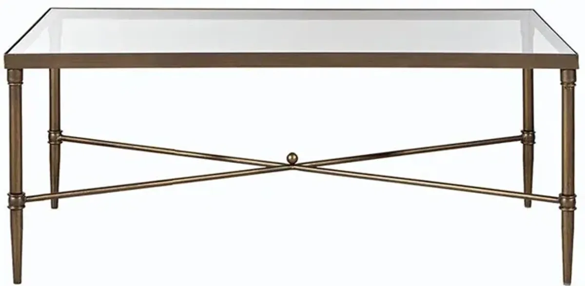 Belen Kox Modern Rectangle Coffee Table, Belen Kox