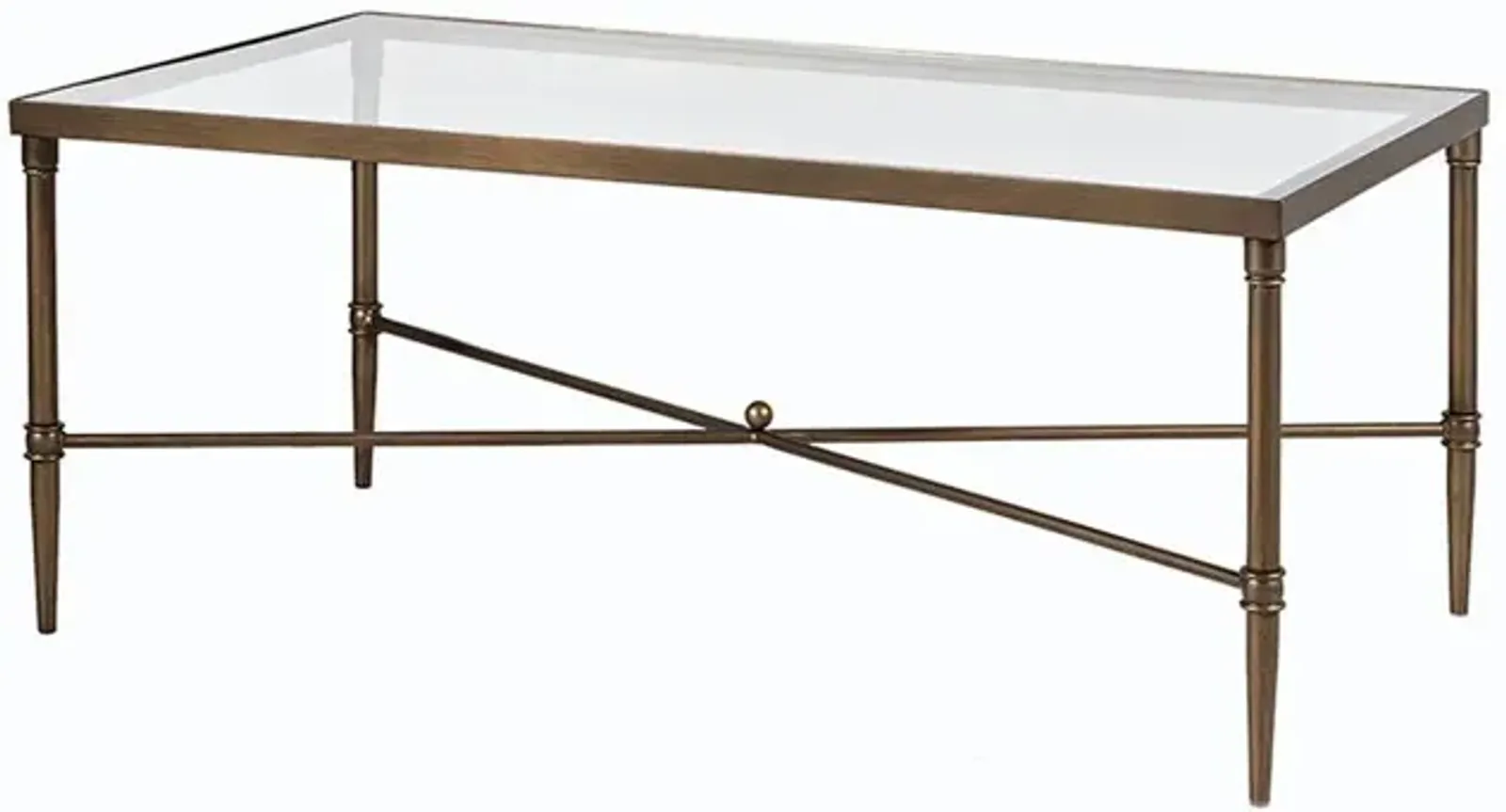 Belen Kox Modern Rectangle Coffee Table, Belen Kox