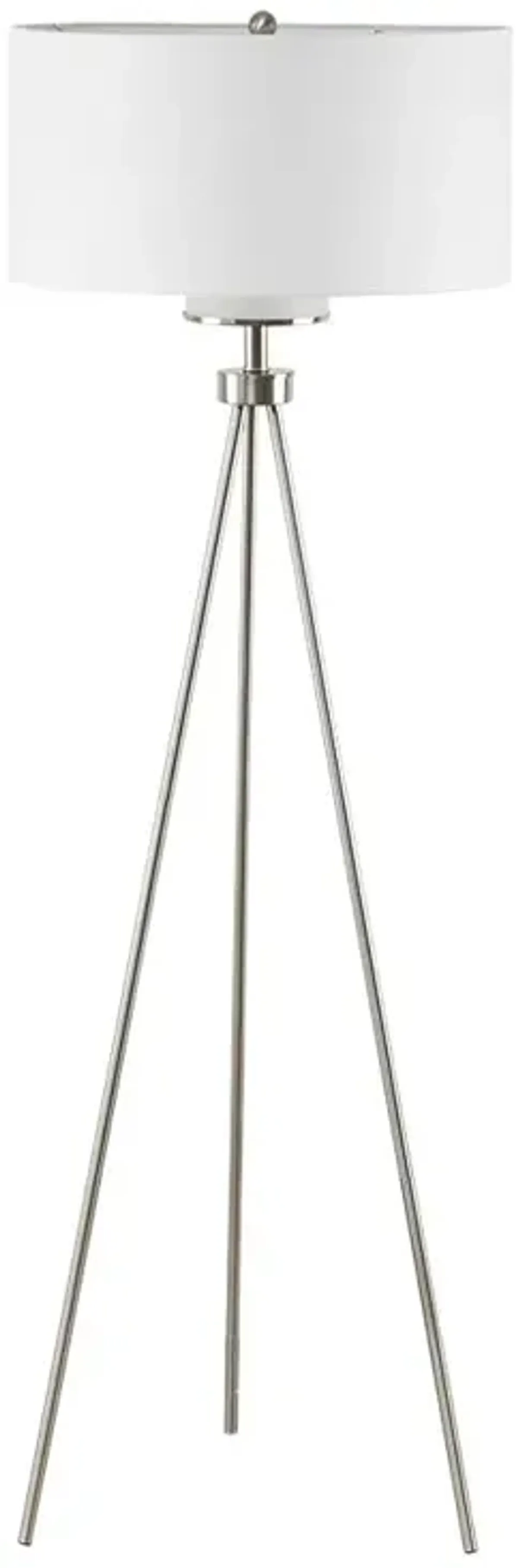 Belen Kox Metal Floor Lamp - Modern Flair and Artistic Balance, Belen Kox