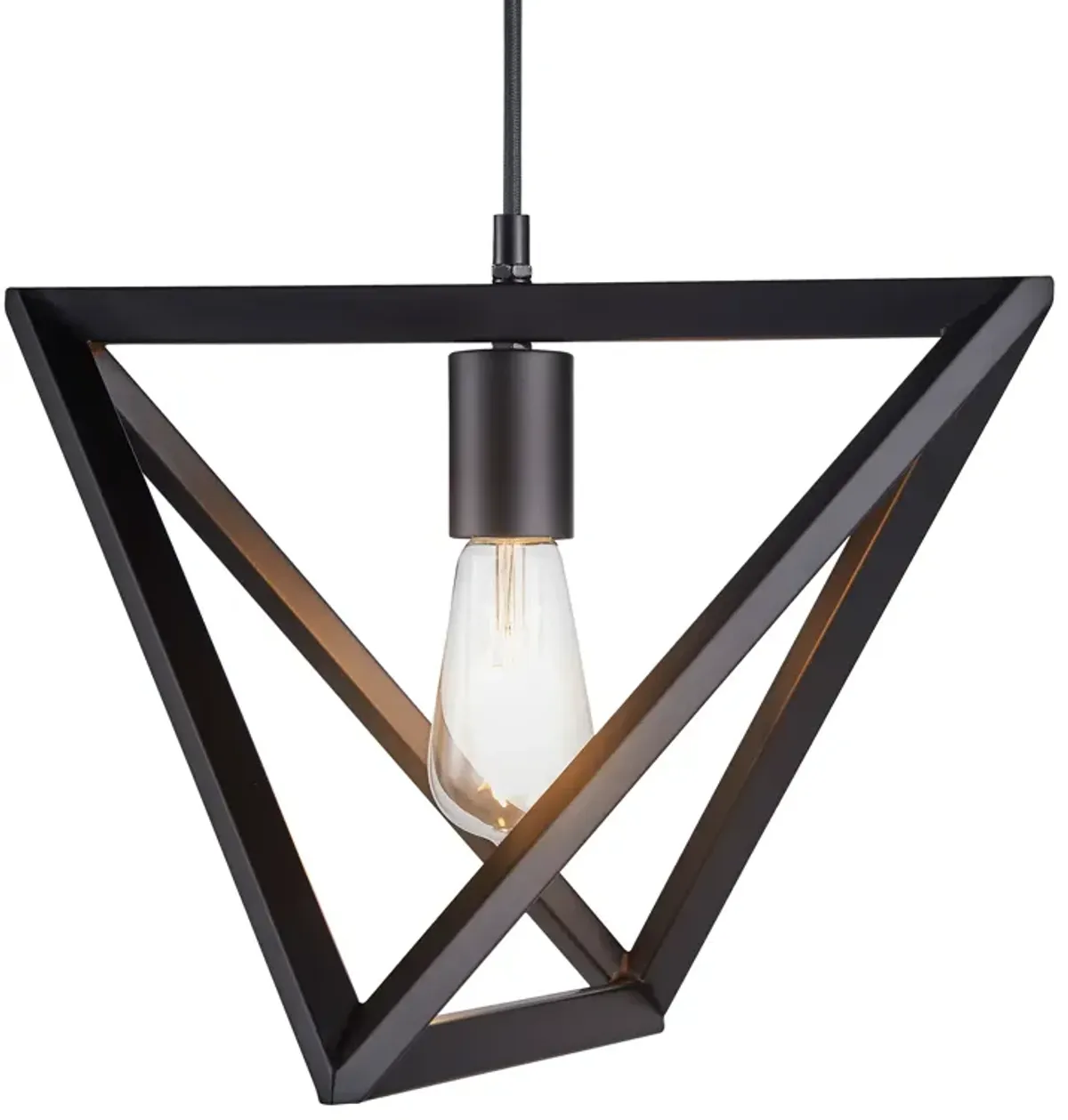 Teamson Home - Armonia Pendant Lamps - Black