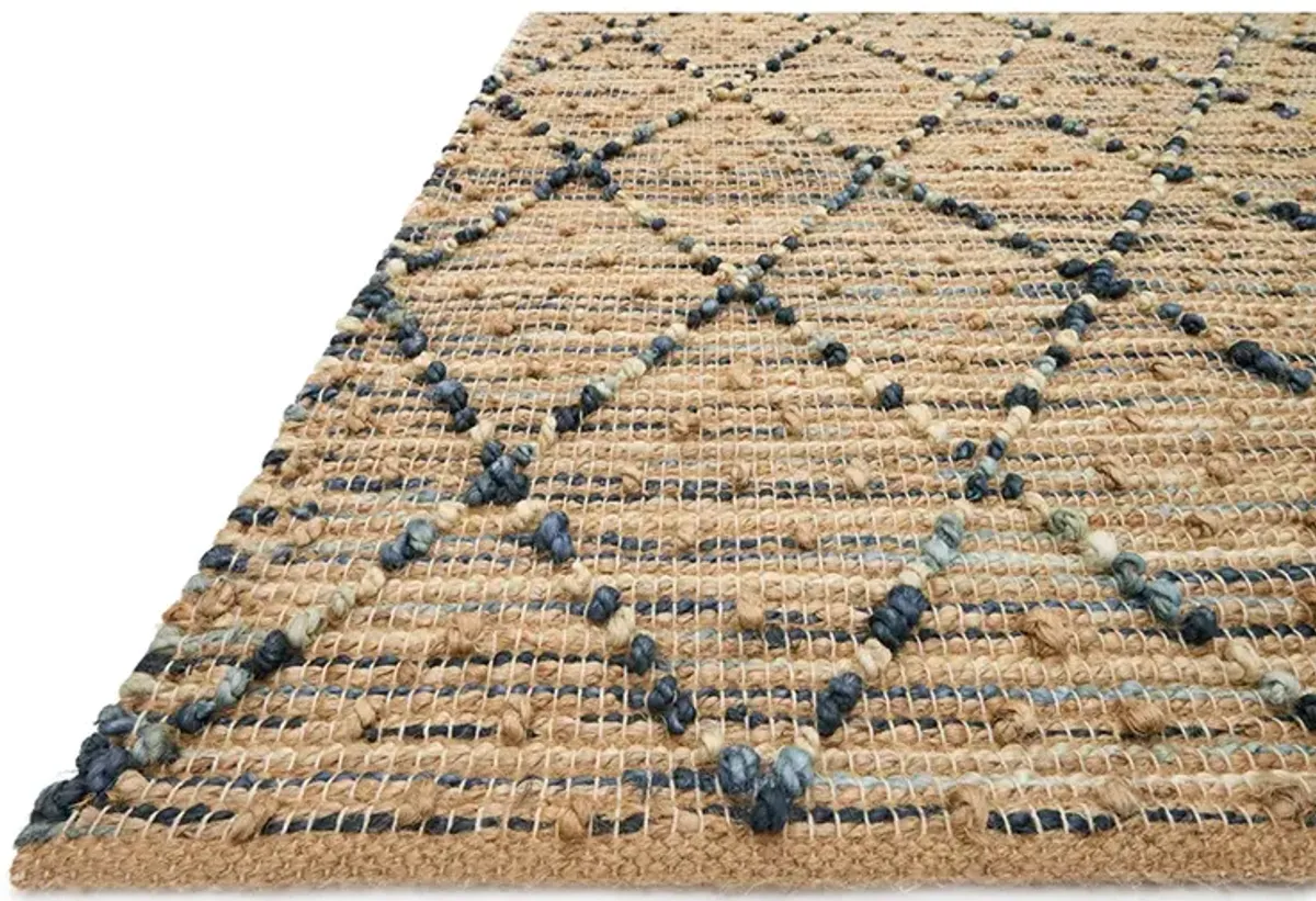 Beacon Navy 9'3" x 13' Rug