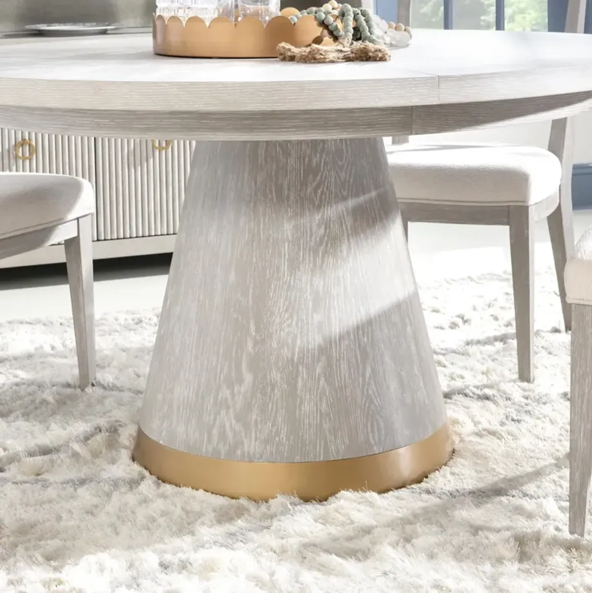 Miramar Round Dining Table