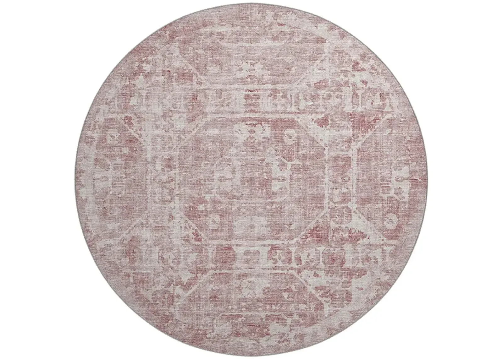 Aberdeen AB2 Rose 8' Rug